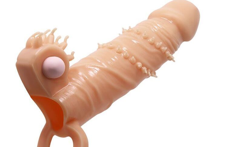 penis accessory for vaginal stimulation