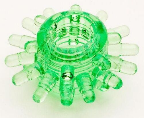Silicone assembly ring