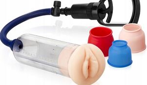 how to use a penis enlargement pump